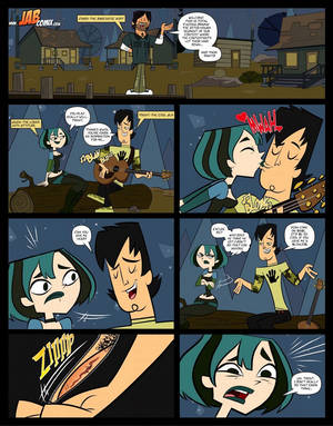 Drama Porn Comics - Total Drama Adult Comics