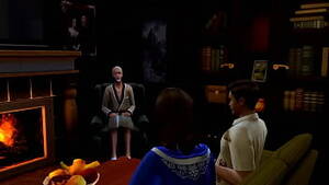 animated shemale and housewife - Anime Shemale Porn