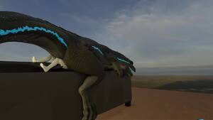 Dinosaur Ass Porn - Dino anal vore - ThisVid.com