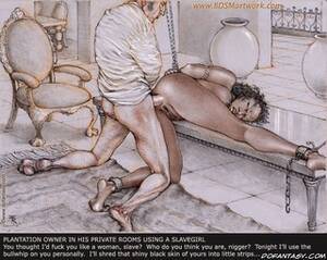 Black Slave Porn Art - Black Slave Porn Art | BDSM Fetish