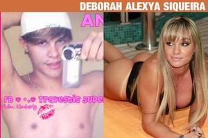 female shemale before and after - 
