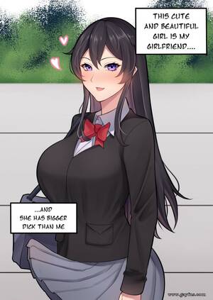 huge monster cock shemale anime - Page 1 | Bandwidth/My-Girlfriend-Has-A-Dick | Gayfus - Gay Sex and Porn  Comics