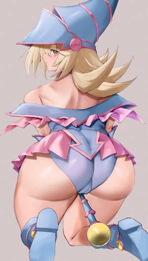dark magician girl hentai - Dark Magician Girl Booty (Yu-Gi-Oh) free hentai porno, xxx comics, rule34  nude art at HentaiLib.net