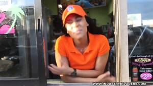 drive thru - Jayla Drive Thru - EPORNER