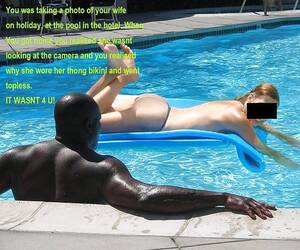 Holiday Sex Captions - Wife After Interracial Captions | Niche Top Mature