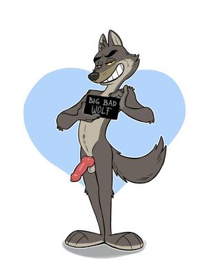 Fat Wolf Furry Porn - Furry 34 com / the bad guys, mr. wolf (the bad guys), nikraccoom, canid,  canine