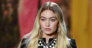 gigi spice - Gigi Hadid Not Caught in Leo DiCaprio/Bradley Cooper Love Triangle
