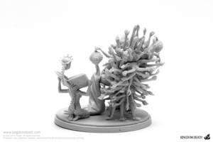 Fucked Up Porn Death - These fantasmagorical biohorror monster miniatures are from a new game  called Kingdom Death which looks so fucked up in a good way.