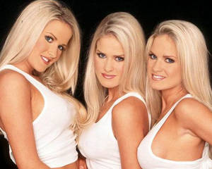 Dahm Triplets Sex - 1 - Nicole, Erica and Jaclyn Dahm