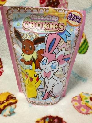 japanese candy porn - PokÃ©mon Chocochip cookies drink-OMG I WANT Â· Japanese SnacksJapanese FoodJapanese  CandyKorean SweetsFood PornAsian ...