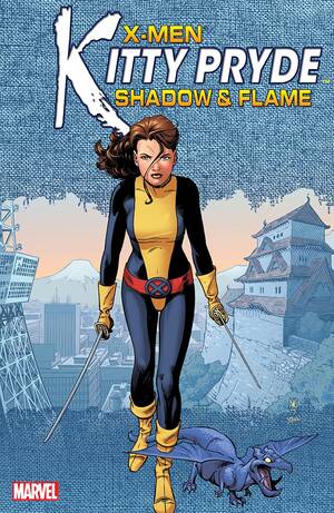 Kitty Pryde Foot Porn - Astonishing X-Men: Kitty Pryde - Shadow & Flame by Akira Yoshida | Goodreads