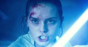 Daisy Ridley Fucked - Daisy Ridley Says Upcoming Rey-Centric 'Star Wars' Film Has A Story That's  \