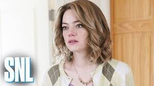 Emma Stone Porn Actress - Will Emma Stone's Iconic Gay Porn SNL Sketch Get a Sequel?