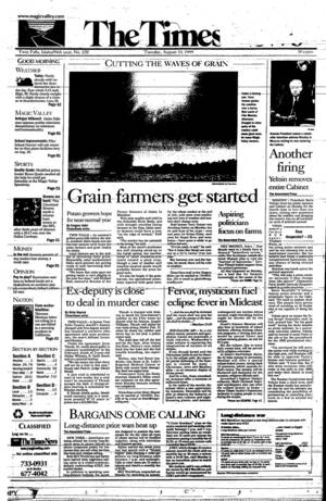 B%c3%bcro - Anothei firing Yeltsin remove; ^ e s entire Cabinet The JUsoelated Press  BBrowns are I bm R T T h^ th e Columbia R iver Basin, ai and - PDF Free  Download