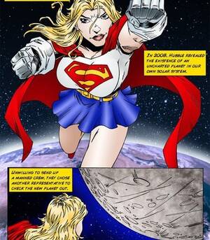 hentai supergirl - Parody: Supergirl Porn Comics | Parody: Supergirl Hentai Comics | Parody:  Supergirl Sex Comics