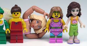 Lego Man Rapunzel Porn - Thinking Brickly: The LEGO Gender Gap: A Historical Perspective