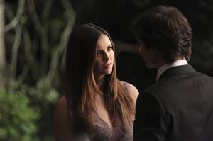 Nina Dobrev Porn Sex - Vampire Diaries' Nina Dobrev reveals 'uncomfortable' NSFW reason she turned  down Boardwalk Empire role for CW show | The US Sun