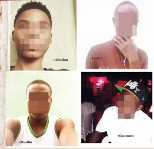 Gay Male Prison Sex Porn - Homosexuality in police cells:Victims share agonising tales of sexual  assaults by fellow male inmates - Punch Newspapers