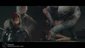 Mass Effect Monster Porn - Mass Effect Monster Porn Videos | Pornhub.com