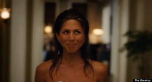 jennifer aniston topless beach scene - aniston topless movie scene Jennifer