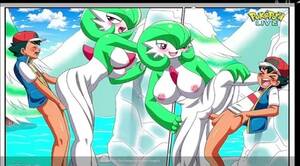 future cartoon sex - PokÃ©mon Porn Comic A Love From Future Sex Porn Comic, Cartoon Porn Parody  watch online