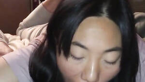 asian sucking black balls - Asian Girl Black Balls Sucking