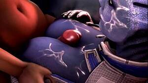 Azure Mass Effect Futa Porn - Mass Effect: Project Blue Dawn 2 (Futa Version) - XVIDEOS.COM