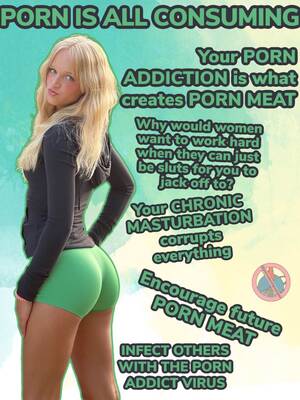 Masturbation Addiction Caption Porn - Love your porn addiction. Its the only thing that matters : r/pornrelapsed