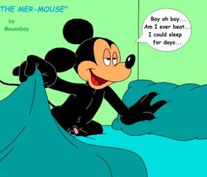 mouse blow job - The Mer - Mouse | Erofus - Sex and Porn Comics