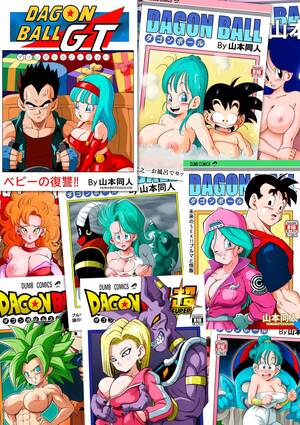 Gt Porn Comics - Dragon Ball: Burning Road Porn Comic english 20 - Porn Comic