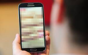 Forced Transexual Porn - Police officer may have been victim of 'revenge porn' as force launches  investigation