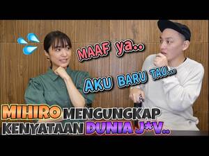 Mihiro Japanese Porn Star - interviewartisjav - YouTube