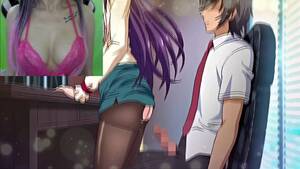 hentai teacher gangbanged by students - Student fuck teacher in shcool - Hentai Chapter 3 watch online