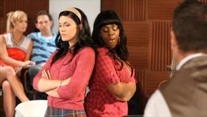 Glee Sex Porn - I hate to start this review with a backhanded compliment, so I'll wait  until the next paragraph. In the meantime, â€œThis Ain't Glee XXXâ€ is really  well done.