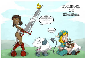 Monster Club Porn - monster buster club - Page 2 - HentaiEra