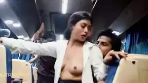 Bus Sex Nude - Sex In A Public Bus indian sex video