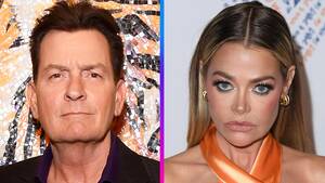 Charlie Sheen Denise Richards Porn - Charlie Sheen and Denise Richards' Daughter Sami Shares Her Routine as a  Sex Worker | Entertainment Tonight