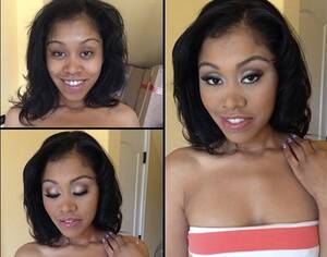 make up - Porn stars without makeup: Adult film stars' most revealing portraits â€“ New  York Daily News