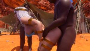 Cleopatra Fantasy - Cleopatra Cumslut 3D Part 1 - Free Porn Videos - YouPorn