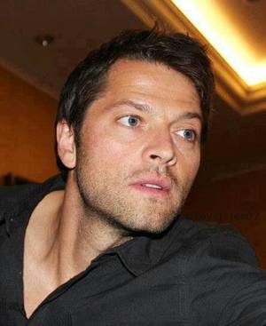Collins Porn - Misha Collins neck porn. God I want to bite him or kiss him or maybe
