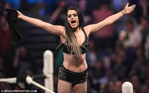 2016 Wwe Paige Porn - British WWE superstar Paige reveals she considered suicide | Daily Mail  Online