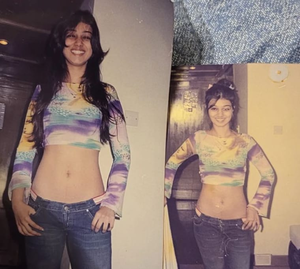 Ayesha Takia Sex - Ayesha Takia revisits teenage years with a bunch of old pics. See here |  Bollywood - Hindustan Times