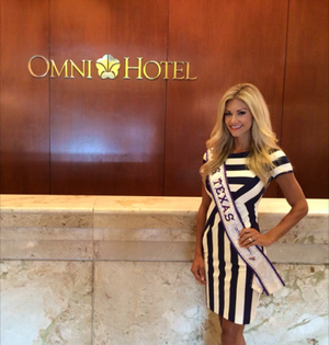 freedom nudist pageant - What I Wore