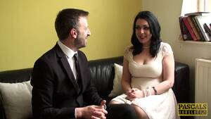 chubby dress fuck - Chubby girl in a pretty dress spanked and fucked like a sub | Any Porn