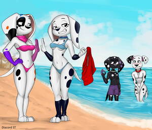 101 Dalmatians Furry Porn Animated - 142204 - suggestive, artist:diacordst, da vinci (101 dalmatian street),  dante (101 dalmatians), dolly (101 dalmatians), dylan (101 dalmatians),  canine, dalmatian, dog, mammal, anthro, digitigrade anthro, 101 dalmatian  street, 101 dalmatians, disney, 20