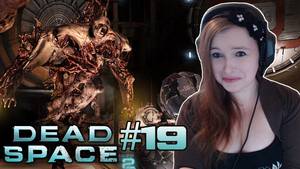 Dead Space 2 Porn - Let's Play Dead Space 2 | [Blind/Deutsch] | #19 Tentacle Porn is Back?!