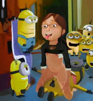 minions xxx toons - Minion porn - Page 9 - Comic Porn XXX