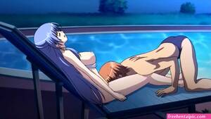 hentai public pool - hentai pool - Free Hentai Pic