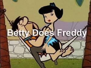 cartoon fuck no - Betty Does Freddy