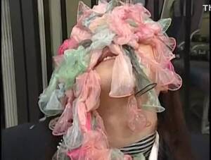 Girl Cum In Condom Porn - Japanese girl drinks a lot of cum from condoms - ThisVid.com